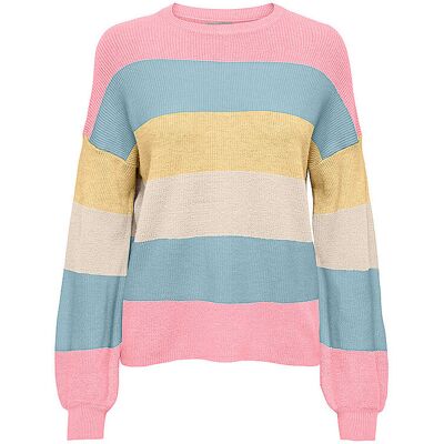ONLY Pullover ONLATIA rosa M W ONLY Pullover ONLATIA rosa M W