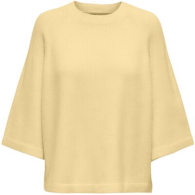 ONLY Pullover ONLSIMONI gelb M W ONLY Pullover ONLSIMONI gelb M W
