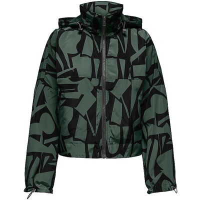 ONLY Windbreaker ONLBETTY grau M W ONLY Windbreaker ONLBETTY grau M W