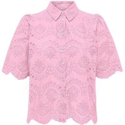 ONLY Bluse ONLVALAIS rosa XL W ONLY Bluse ONLVALAIS rosa XL W