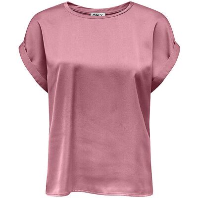 ONLY T-Shirt beere XS W ONLY T-Shirt beere XS W