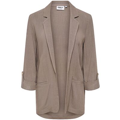 ONLY Blazer ONLSIESTA braun 42 W ONLY Blazer ONLSIESTA braun 42 W