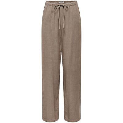 ONLY Hose ONLSIESTA braun L/L32 W ONLY Hose ONLSIESTA braun L/L32 W