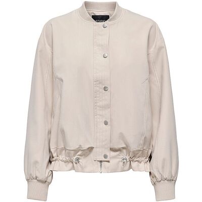 ONLY Blouson ONLBASTO beige S W ONLY Blouson ONLBASTO beige S W