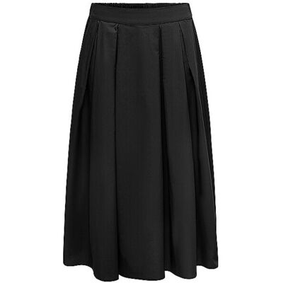 ONLY Maxirock ONLMAILA schwarz XL W ONLY Maxirock ONLMAILA schwarz XL W