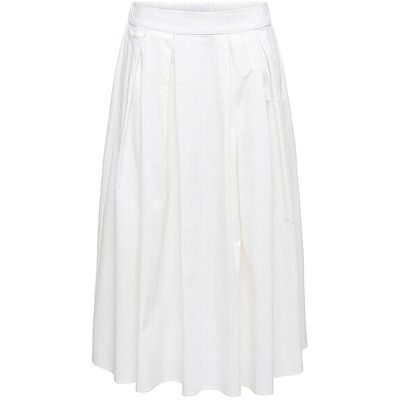 ONLY Maxirock ONLMAILA creme XL W ONLY Maxirock ONLMAILA creme XL W
