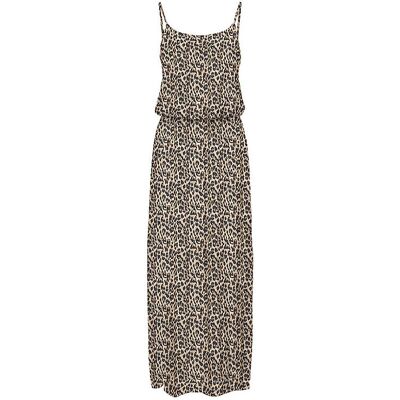 ONLY Maxikleid ONLNOVA beige S W ONLY Maxikleid ONLNOVA beige S W