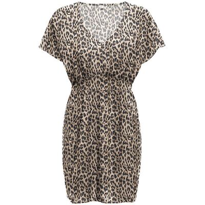 ONLY Minikleid ONLNOVA beige XL W ONLY Minikleid ONLNOVA beige XL W