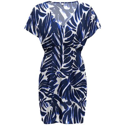 ONLY Minikleid ONLNOVA dunkelblau M W ONLY Minikleid ONLNOVA dunkelblau M W