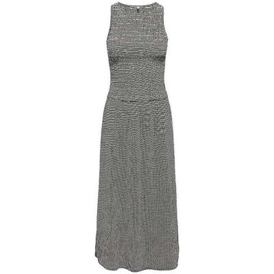 ONLY Midikleid ONLCELLE schwarz XS W ONLY Midikleid ONLCELLE schwarz XS W