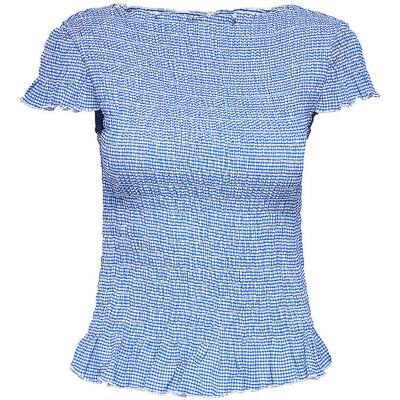 ONLY T-Shirt ONLCELLE blau M W ONLY T-Shirt ONLCELLE blau M W