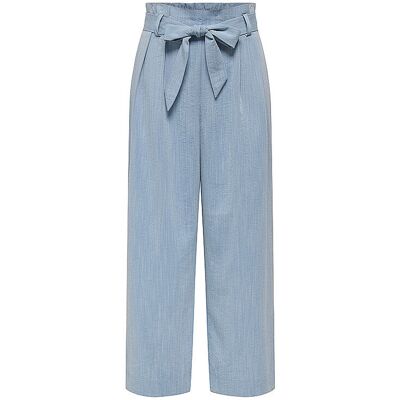 ONLY Businesshose ONLMARSA hellblau XL W ONLY Businesshose ONLMARSA hellblau XL W
