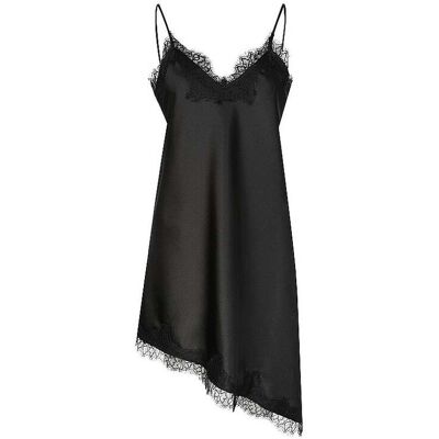 ONLY Midikleid ONLBELLA schwarz XL W ONLY Midikleid ONLBELLA schwarz XL W