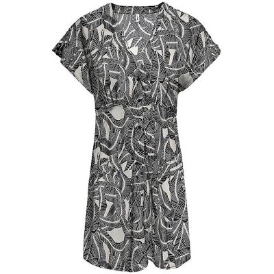 ONLY Minikleid ONLNOVA grau XL W ONLY Minikleid ONLNOVA grau XL W