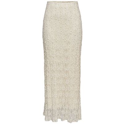 ONLY Maxirock ONLALBINA beige M W ONLY Maxirock ONLALBINA beige M W