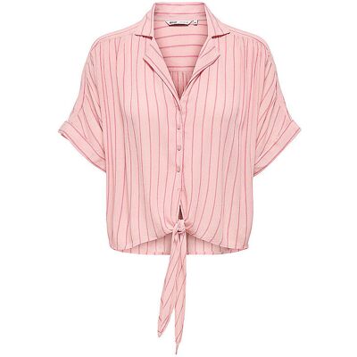 ONLY Bluse ONLPAULA LIFE rosa S W ONLY Bluse ONLPAULA LIFE rosa S W