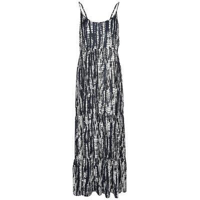 ONLY Maxikleid ONLMATEA dunkelblau M W ONLY Maxikleid ONLMATEA dunkelblau M W