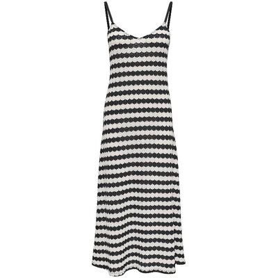 ONLY Maxikleid ONLEVARA schwarz L W ONLY Maxikleid ONLEVARA schwarz L W