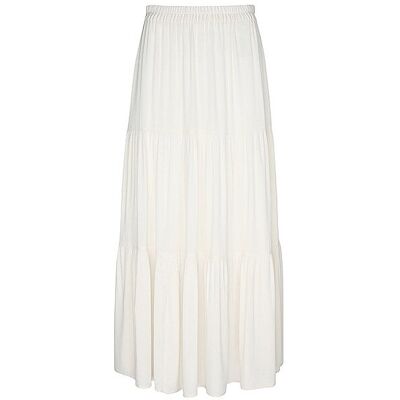 ONLY Maxirock ONLMIKKA beige S W ONLY Maxirock ONLMIKKA beige S W