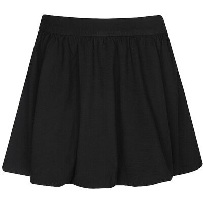 ONLY Minirock ONLARIS schwarz XL W ONLY Minirock ONLARIS schwarz XL W