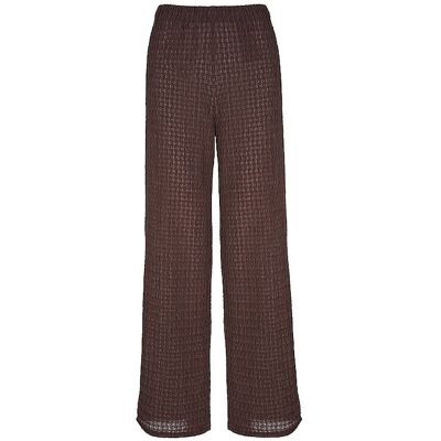 ONLY Marlenehose ONLILSE braun S W ONLY Marlenehose ONLILSE braun S W