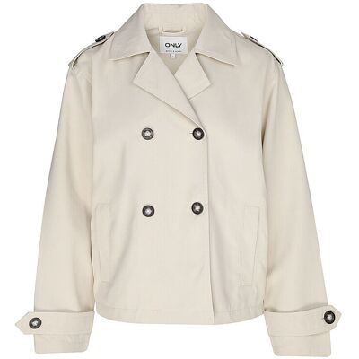 ONLY Trenchcoat ONLHANNAH camel XL W ONLY Trenchcoat ONLHANNAH camel XL W