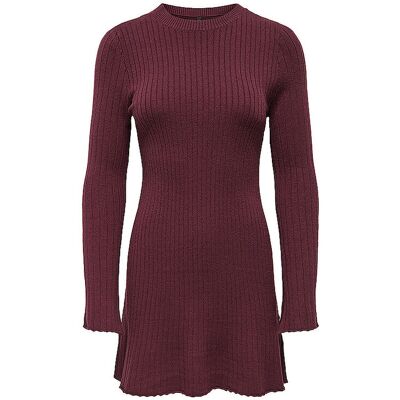 ONLY Minikleid ONLMICHELLA beere L W ONLY Minikleid ONLMICHELLA beere L W