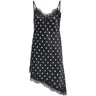 ONLY Midikleid ONLBELLA schwarz XL W ONLY Midikleid ONLBELLA schwarz XL W
