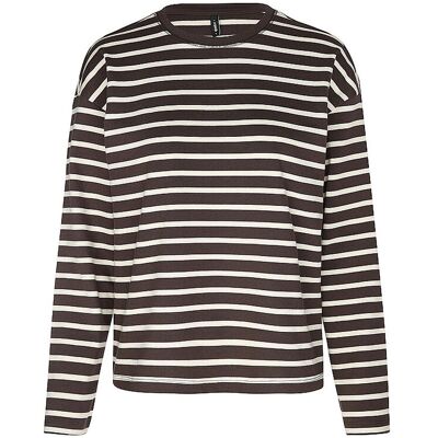 ONLY Langarmshirt ONLNEW braun S W ONLY Langarmshirt ONLNEW braun S W