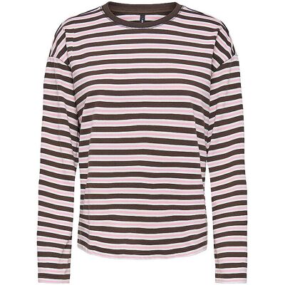 ONLY Langarmshirt ONLNEW rosa XS W ONLY Langarmshirt ONLNEW rosa XS W