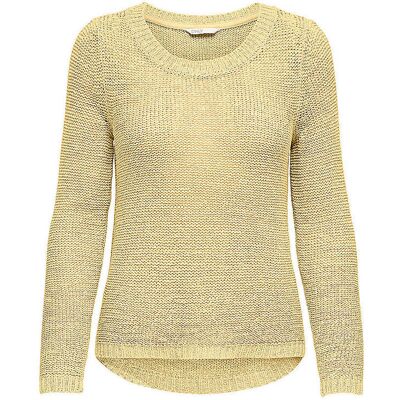 ONLY Pullover ONLGEENA gelb XS W ONLY Pullover ONLGEENA gelb XS W