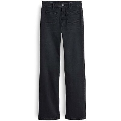 OPUS PANTS Jeans Wide Leg MELLY FRESH schwarz 44/L32 W OPUS PANTS Jeans Wide Leg MELLY FRESH schwarz 44/L32 W