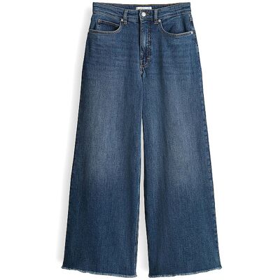 OPUS PANTS Jeans Wide Leg MARI MASH dunkelblau 42/L26 W OPUS PANTS Jeans Wide Leg MARI MASH dunkelblau 42/L26 W