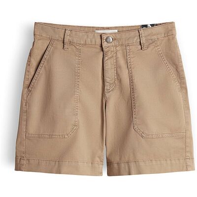 OPUS PANTS Shorts LISANA COOL hellbraun 42 W OPUS PANTS Shorts LISANA COOL hellbraun 42 W