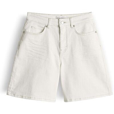 OPUS PANTS Jeansshorts MARI SHORTS weiss 42 W OPUS PANTS Jeansshorts MARI SHORTS weiss 42 W