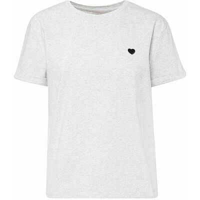 OPUS T-Shirt SERZ hellgrau 36 W OPUS T-Shirt SERZ hellgrau 36 W