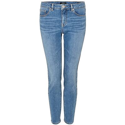 OPUS Jeans Skinny Fit 7/8 ELMA OCEAN BLUE blau 34/L30 W OPUS Jeans Skinny Fit 7/8 ELMA OCEAN BLUE blau 34/L30 W