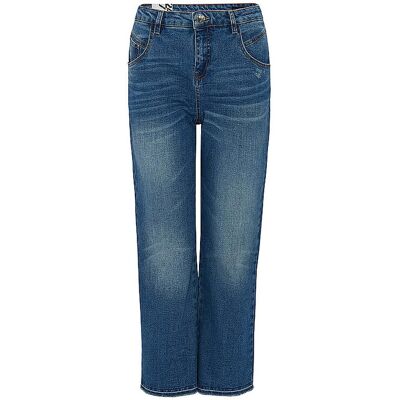 OPUS Jeans Flared Fit 7/8 LANI TWIST blau 34/L26 W OPUS Jeans Flared Fit 7/8 LANI TWIST blau 34/L26 W