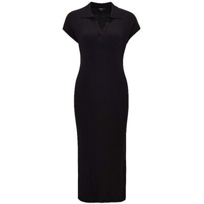 OPUS Midikleid WAYLA schwarz 40 W OPUS Midikleid WAYLA schwarz 40 W