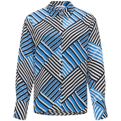 OPUS Bluse FILONA blau 34 W OPUS Bluse FILONA blau 34 W