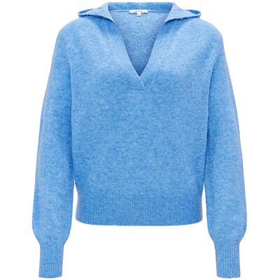 OPUS Pullover PASUNNA blau 42 W OPUS Pullover PASUNNA blau 42 W