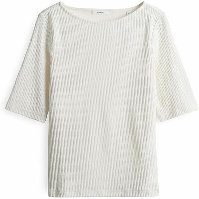 OPUS T-Shirt SANKUS creme 42 W OPUS T-Shirt SANKUS creme 42 W