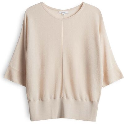 OPUS Pullover PERONIKA creme 44 W OPUS Pullover PERONIKA creme 44 W