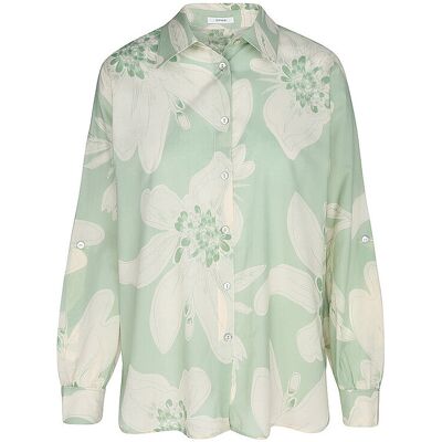 OPUS Bluse FUMINE BOH ME hellgrün 44 W OPUS Bluse FUMINE BOH ME hellgrün 44 W