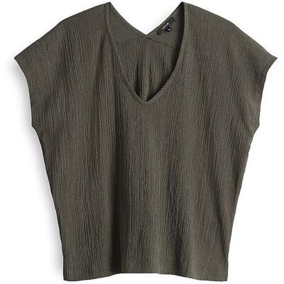 OPUS T-Shirt SIRUKUS STRUCTURE olive 42 W OPUS T-Shirt SIRUKUS STRUCTURE olive 42 W
