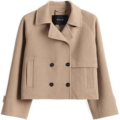 OPUS Wolljacke HAILI camel 40 W OPUS Wolljacke HAILI camel 40 W