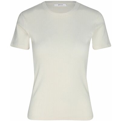 OPUS T-Shirt SAMUNA creme 42 W OPUS T-Shirt SAMUNA creme 42 W