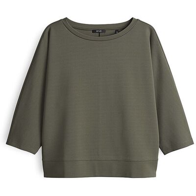 OPUS Pullover SALANE olive 38 W OPUS Pullover SALANE olive 38 W