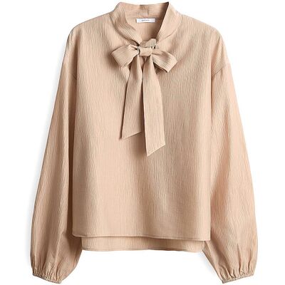 OPUS Blusenshirt FOMANTICA beige 42 W OPUS Blusenshirt FOMANTICA beige 42 W