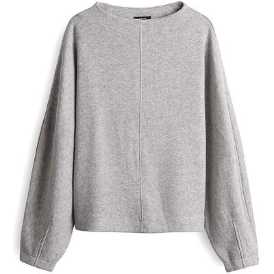 OPUS Pullover GONNIK hellgrau 44 W OPUS Pullover GONNIK hellgrau 44 W